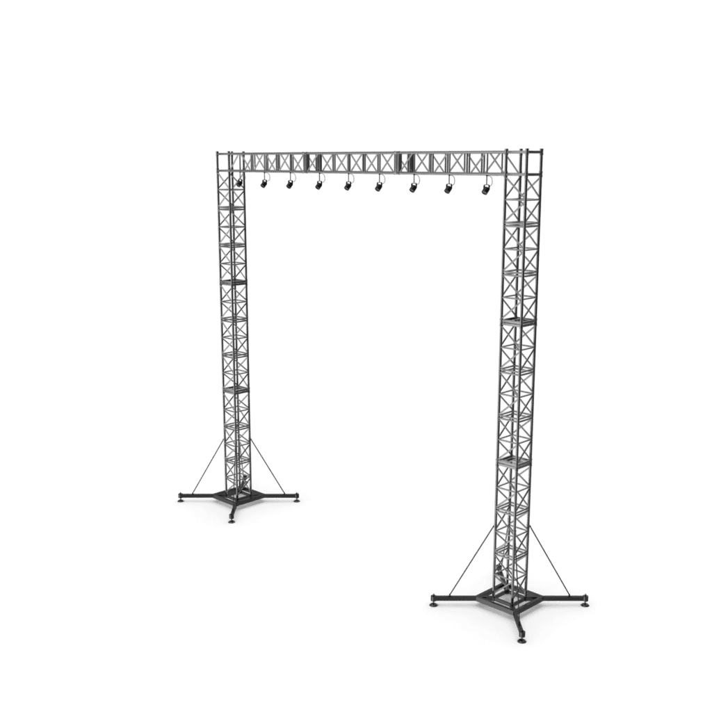 Stage Light Truss